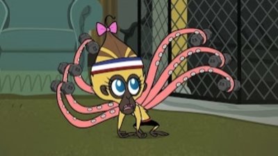 Packages from Planet X Season 1 Episode 4