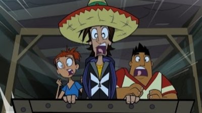 Packages from Planet X Season 1 Episode 6