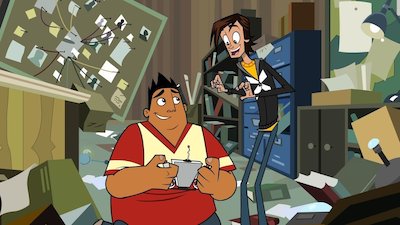 Packages from Planet X Season 1 Episode 12