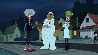 Packages from Planet X Season 1 Episode 14