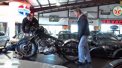 Dallas Car Sharks Season 2 Episode 8