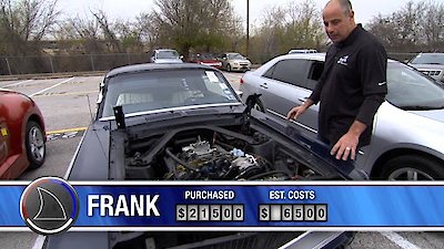 Dallas Car Sharks Season 3 Episode 1