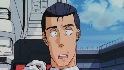 Patlabor The Mobile Police Season 2 Episode 1