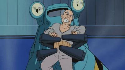 Patlabor The Mobile Police Season 2 Episode 2