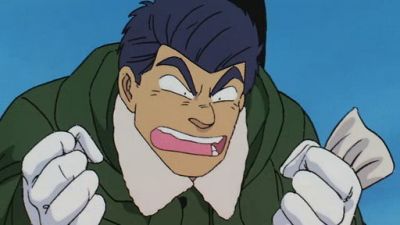 Patlabor The Mobile Police Season 2 Episode 4