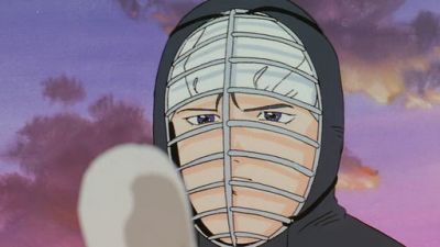 Patlabor The Mobile Police Season 2 Episode 5