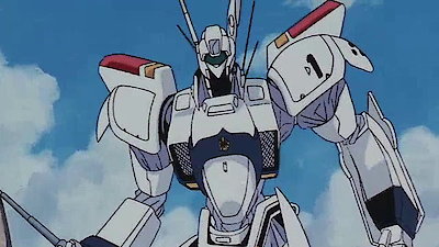 Patlabor The Mobile Police Season 1 Episode 36