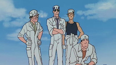 Patlabor The Mobile Police Season 1 Episode 28