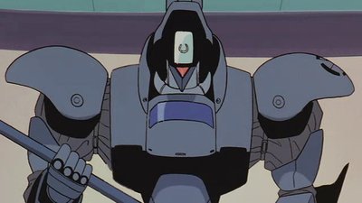 Patlabor The Mobile Police Season 1 Episode 39