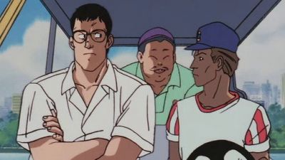 Patlabor The Mobile Police Season 1 Episode 42