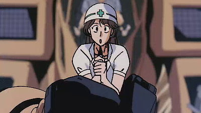 Patlabor The Mobile Police Season 1 Episode 43