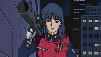 Patlabor The Mobile Police Season 1 Episode 44