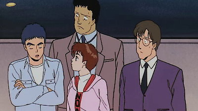 Patlabor The Mobile Police Season 1 Episode 24