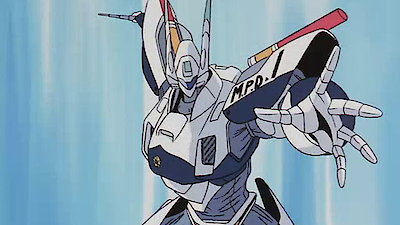 Patlabor The Mobile Police Season 1 Episode 46