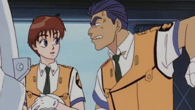 Patlabor The Mobile Police Season 1 Episode 45