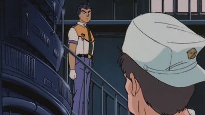 Patlabor The Mobile Police Season 1 Episode 37