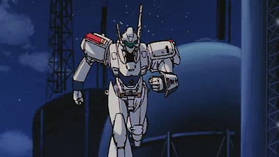Patlabor The Mobile Police Season 1 Episode 47