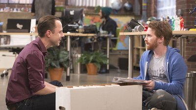 Dads Season 1 Episode 9