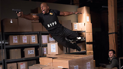 Brooklyn Nine-Nine Season 1 Episode 14