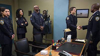 Brooklyn Nine-Nine Season 1 Episode 22