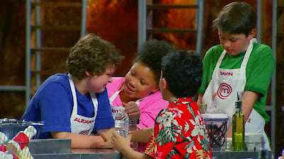 MasterChef Junior Season 1 Episode 4