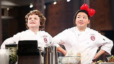 MasterChef Junior Season 1 Episode 7