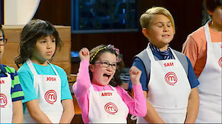 Watch MasterChef Junior Season 2 Episode 3 - Mom Knows Best Online Now