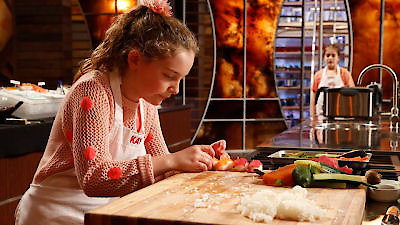 MasterChef Junior Season 3 Episode 4