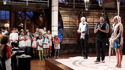 MasterChef Junior Season 4 Episode 2