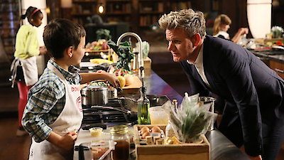 MasterChef Junior Season 5 Episode 6