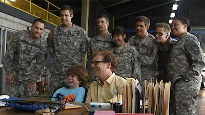 Enlisted Season 1 Episode 5
