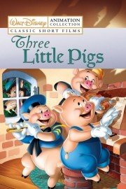 Disney Animation Collection: Vol. 2: Three Little Pigs