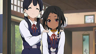 Tamako Market Season 1 Episode 8