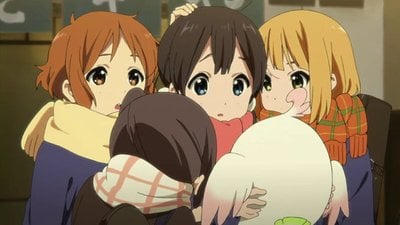 K-ON! Season 1 - Season 1 Episode 12