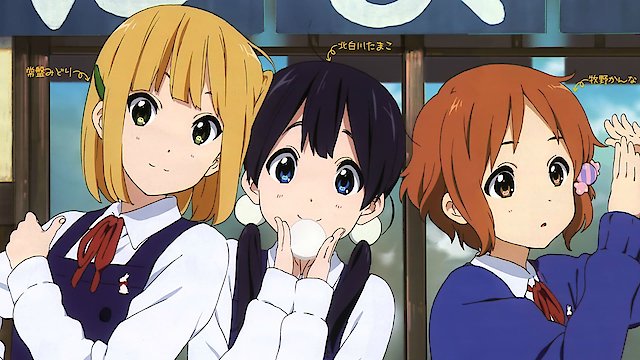 Watch K-On! Streaming Online - Yidio