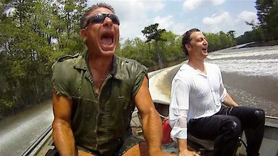 The Legend of Shelby the Swamp Man Season 1 Episode 0