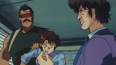 New Dominion: Tank Police Season 1 Episode 1