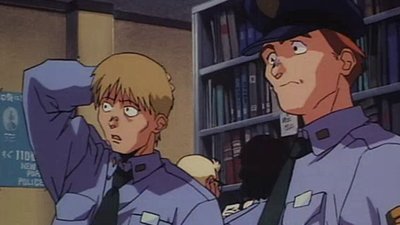 New Dominion: Tank Police Season 1 Episode 4