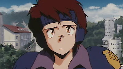 New Dominion: Tank Police Season 1 Episode 6