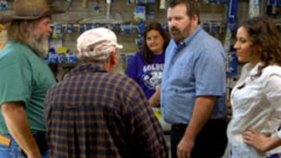 Hatfields & McCoys: White Lightning Season 1 Episode 1