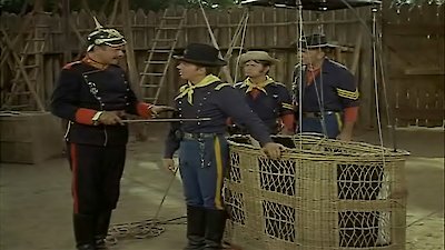 F Troop Season 2 Episode 3