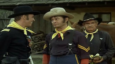 F Troop Season 2 Episode 15