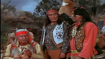 F Troop Season 2 Episode 20