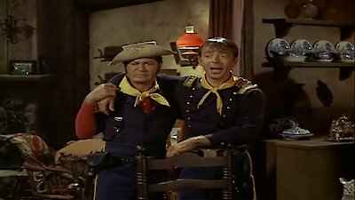 F Troop Season 2 Episode 29