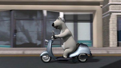 Bernard Season 2 Episode 36