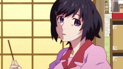 Monogatari Series Second Season Season 1 Episode 3