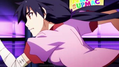 Monogatari Series Second Season Season 1 Episode 27