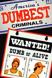 America's Dumbest Criminals