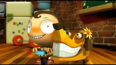 Angus & Cheryl Season 1 Episode 1