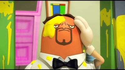 Angus & Cheryl Season 1 Episode 8